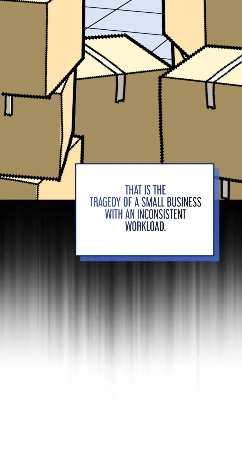 Hero's Diner Chapter 95 page 34 - 