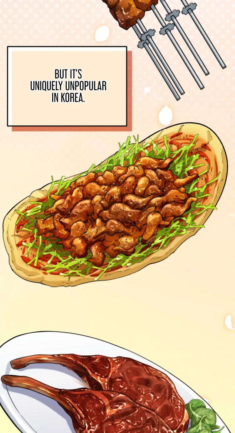 Hero's Diner Chapter 95 page 40 - 