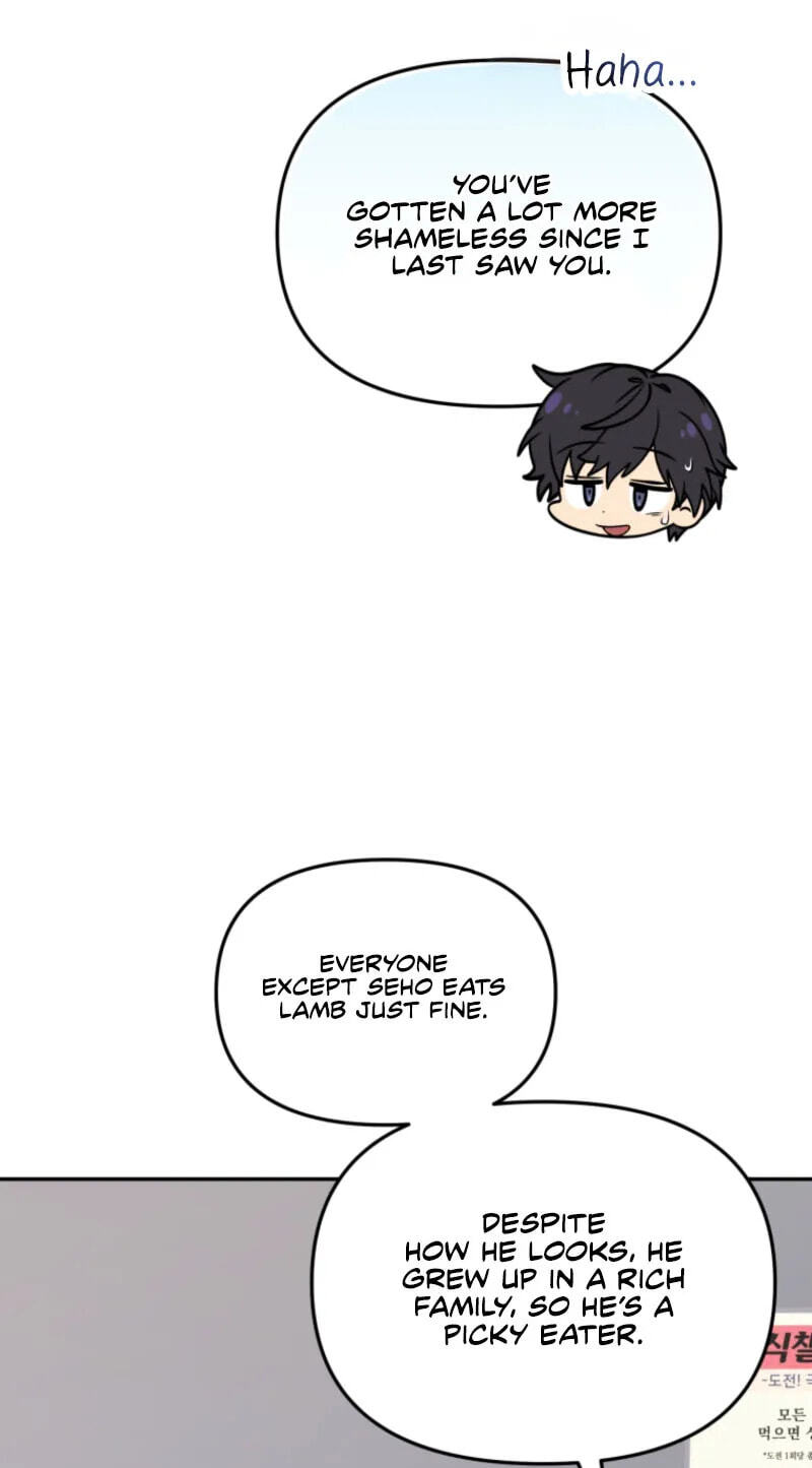 Hero's Diner Chapter 95 page 44 - 