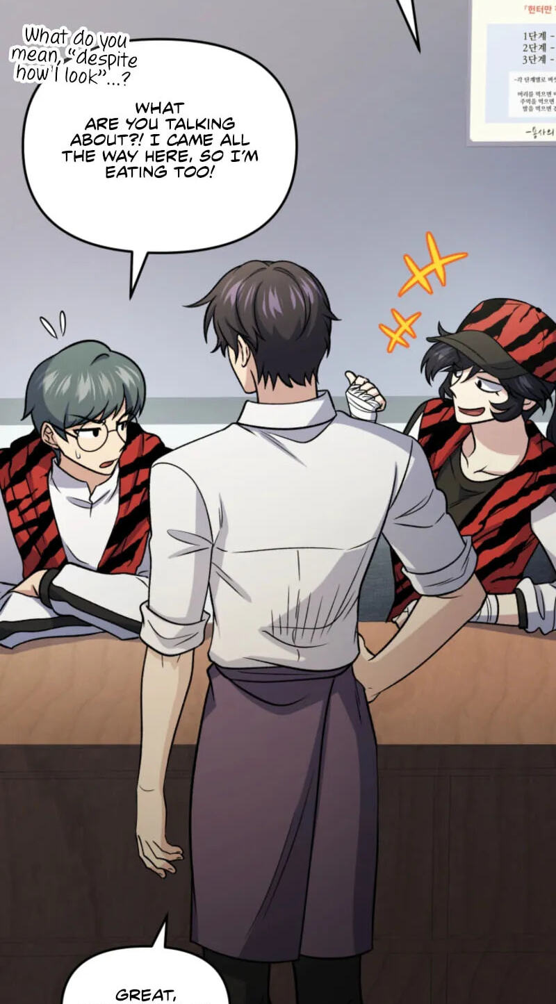 Hero's Diner Chapter 95 page 45 - 