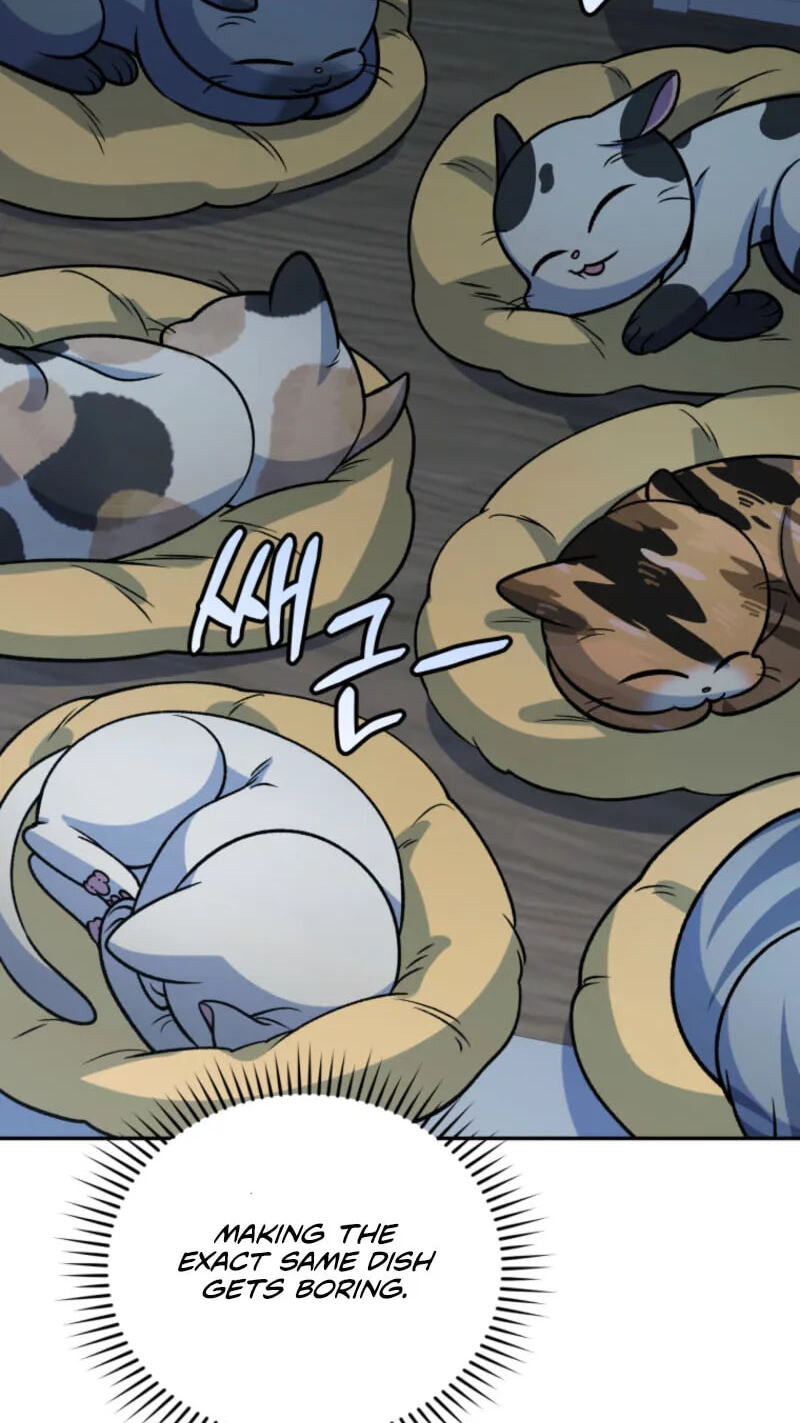 Hero's Diner Chapter 95 page 74 - 