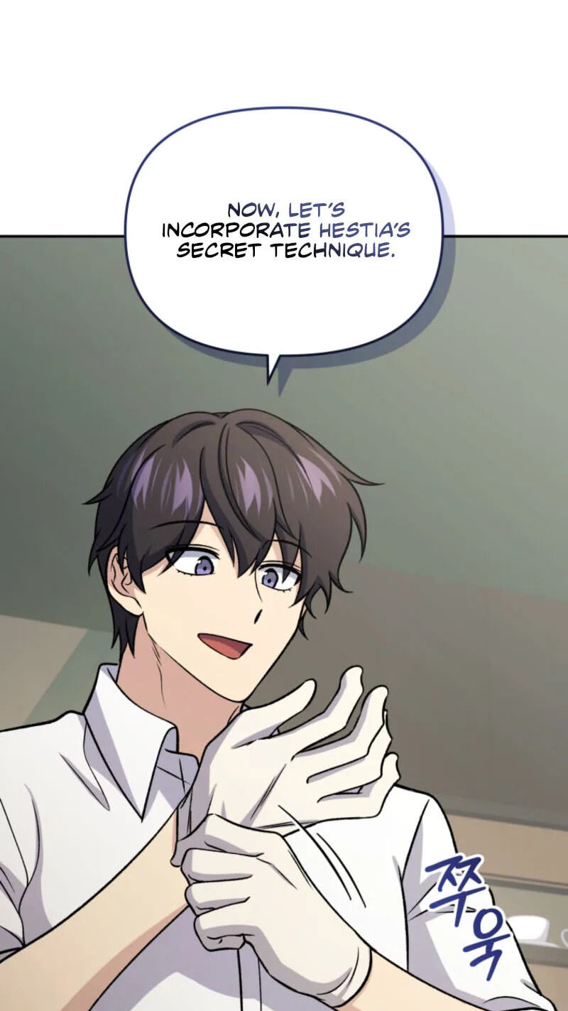 Hero's Diner Chapter 95 page 77 - 