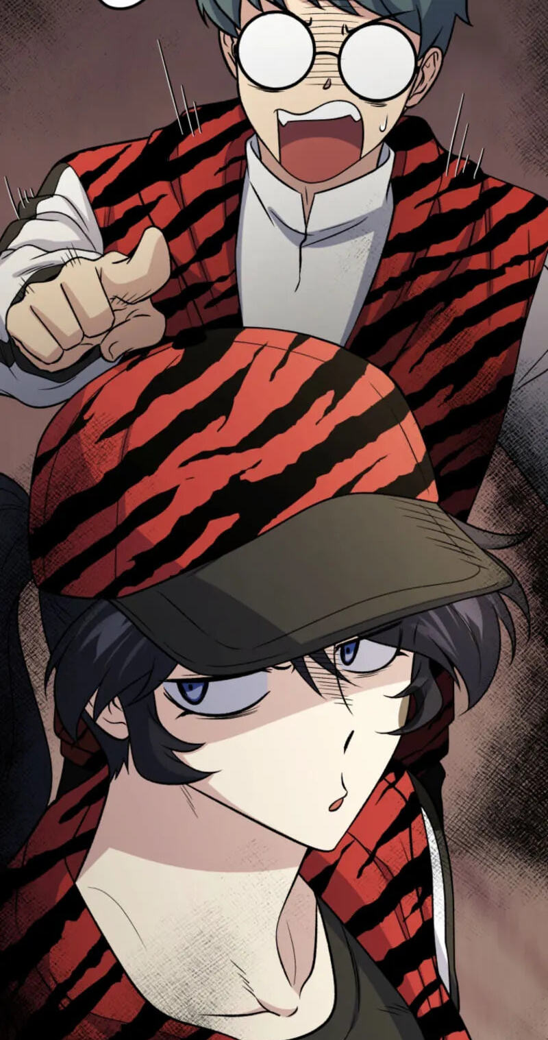 Hero's Diner Chapter 95 page 10 - 