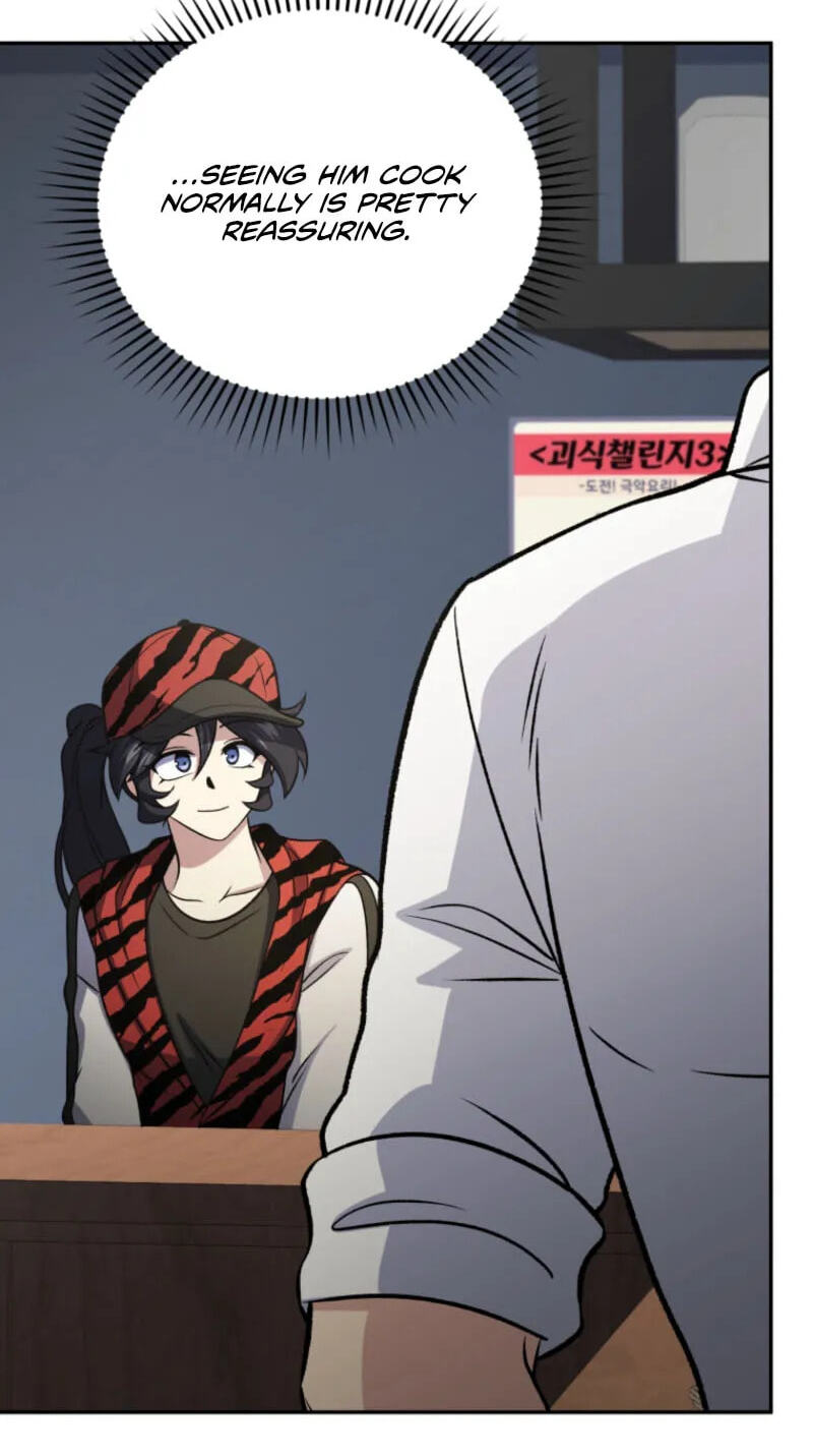 Hero's Diner Chapter 95 page 93 - 