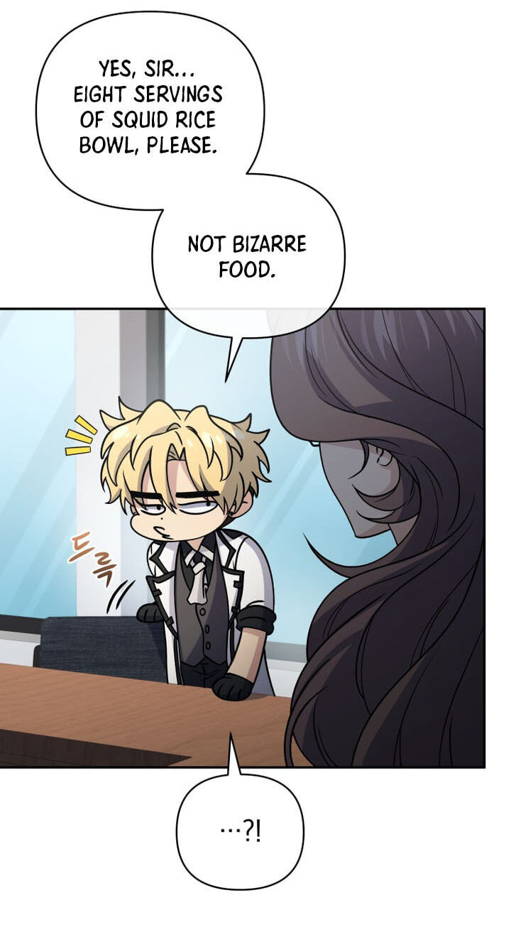 Hero's Diner Chapter 96 page 104 - 