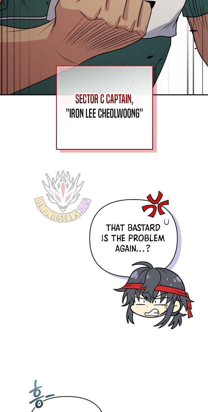 Hero's Diner Chapter 96 page 21 - 
