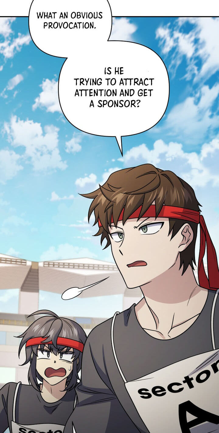 Hero's Diner Chapter 96 page 22 - 