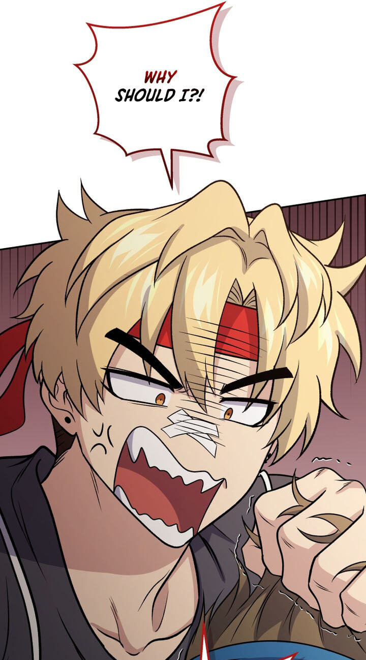 Hero's Diner Chapter 96 page 32 - 