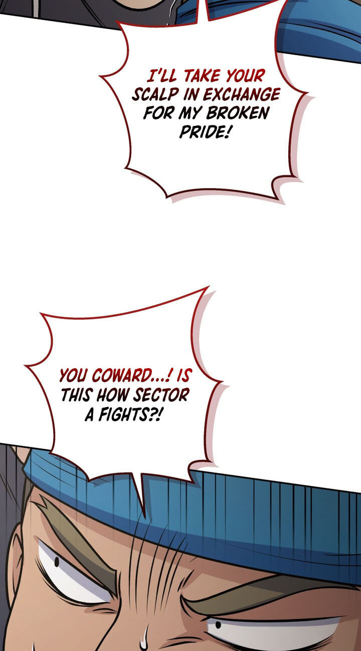 Hero's Diner Chapter 96 page 33 - 