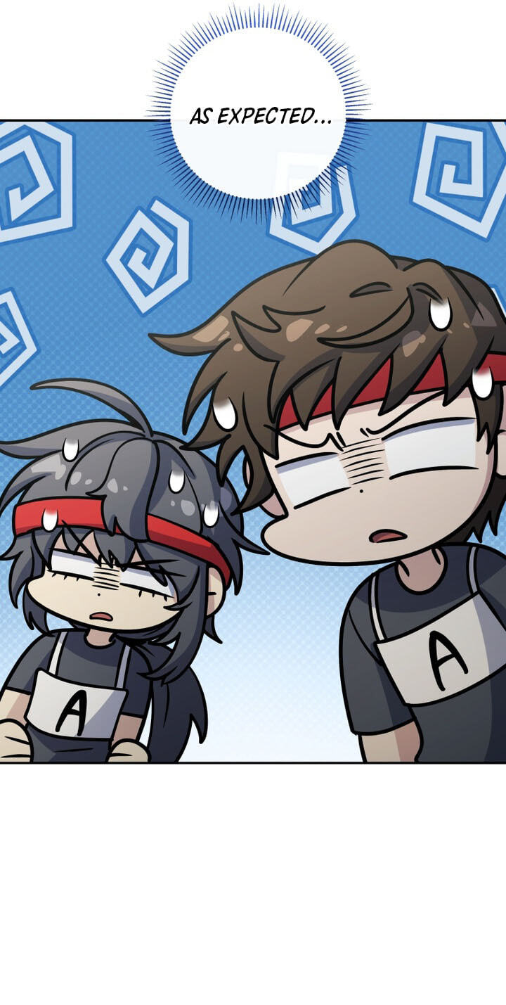 Hero's Diner Chapter 96 page 39 - 