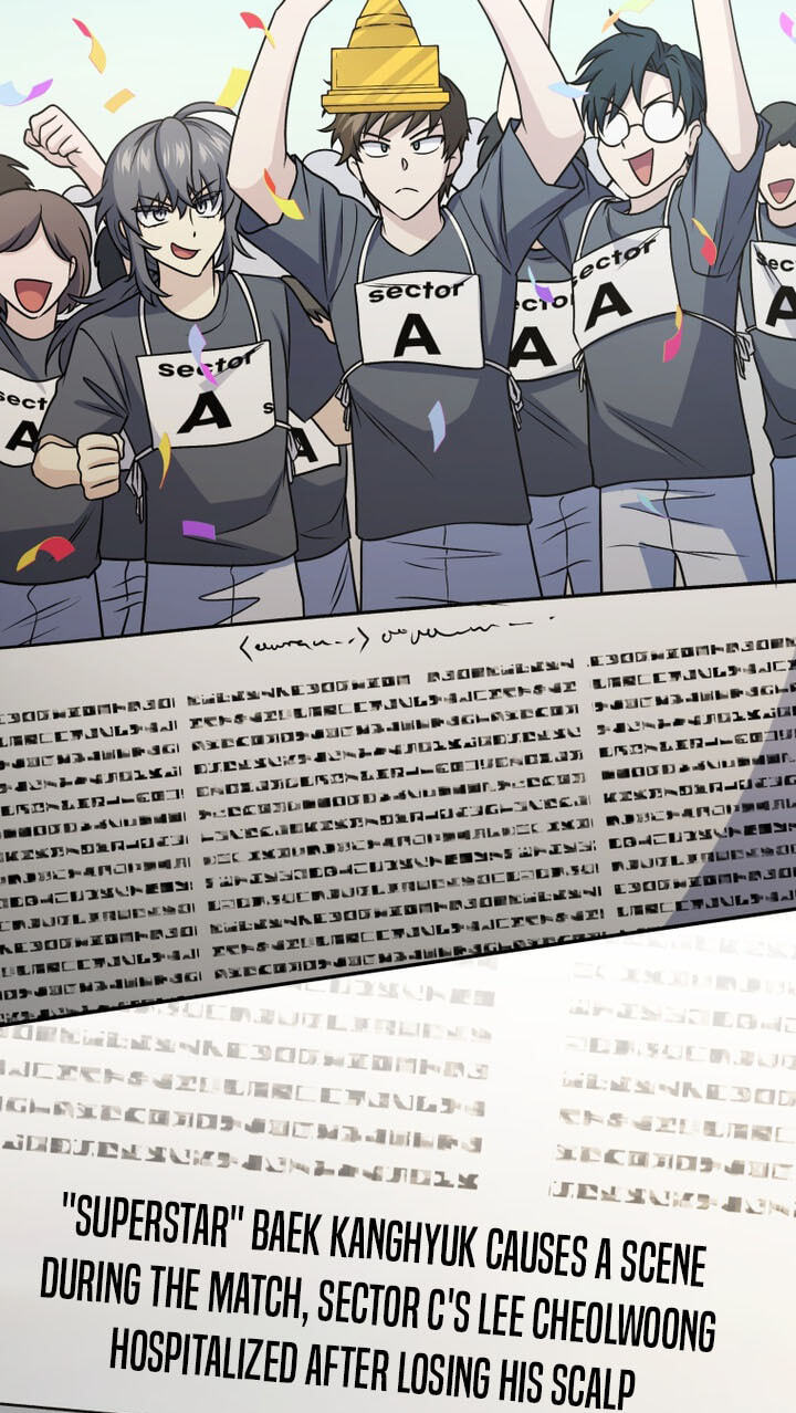 Hero's Diner Chapter 96 page 50 - 