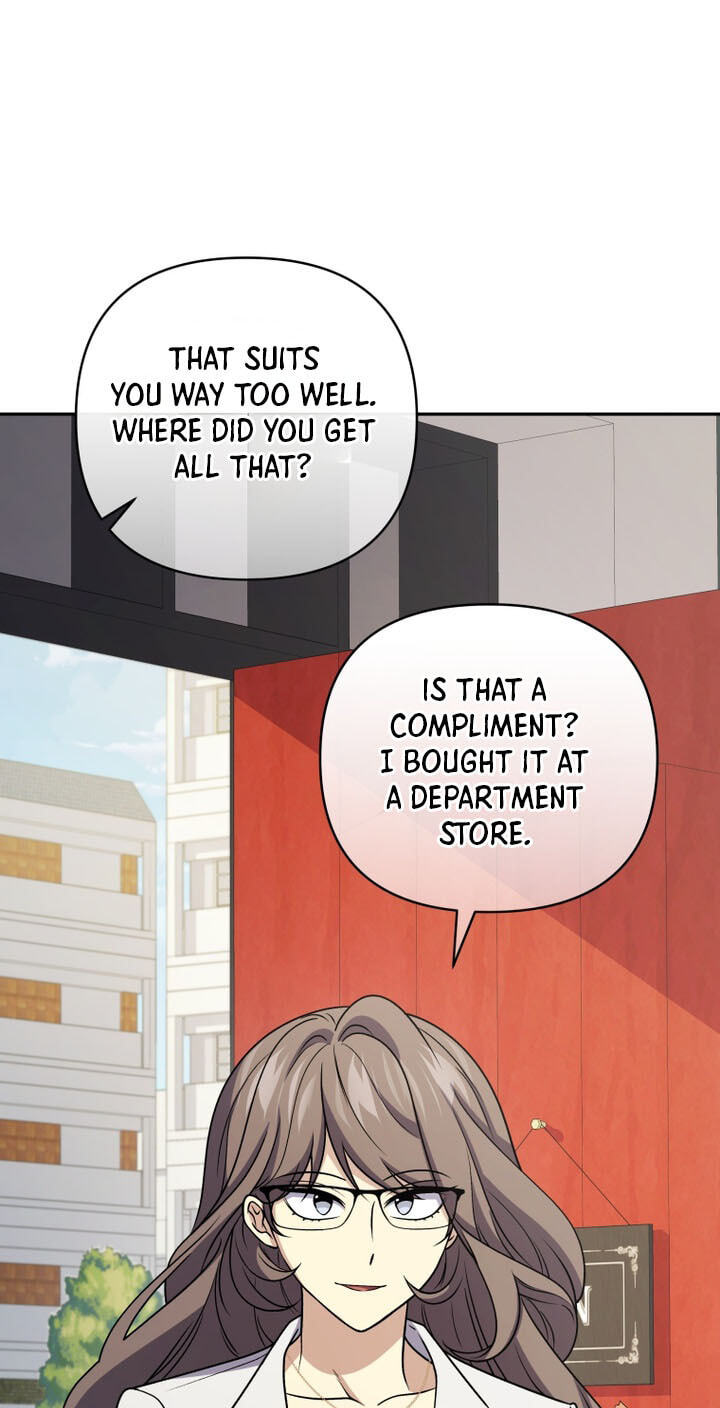 Hero's Diner Chapter 96 page 58 - 