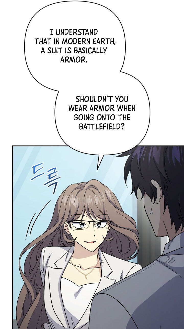 Hero's Diner Chapter 96 page 60 - 