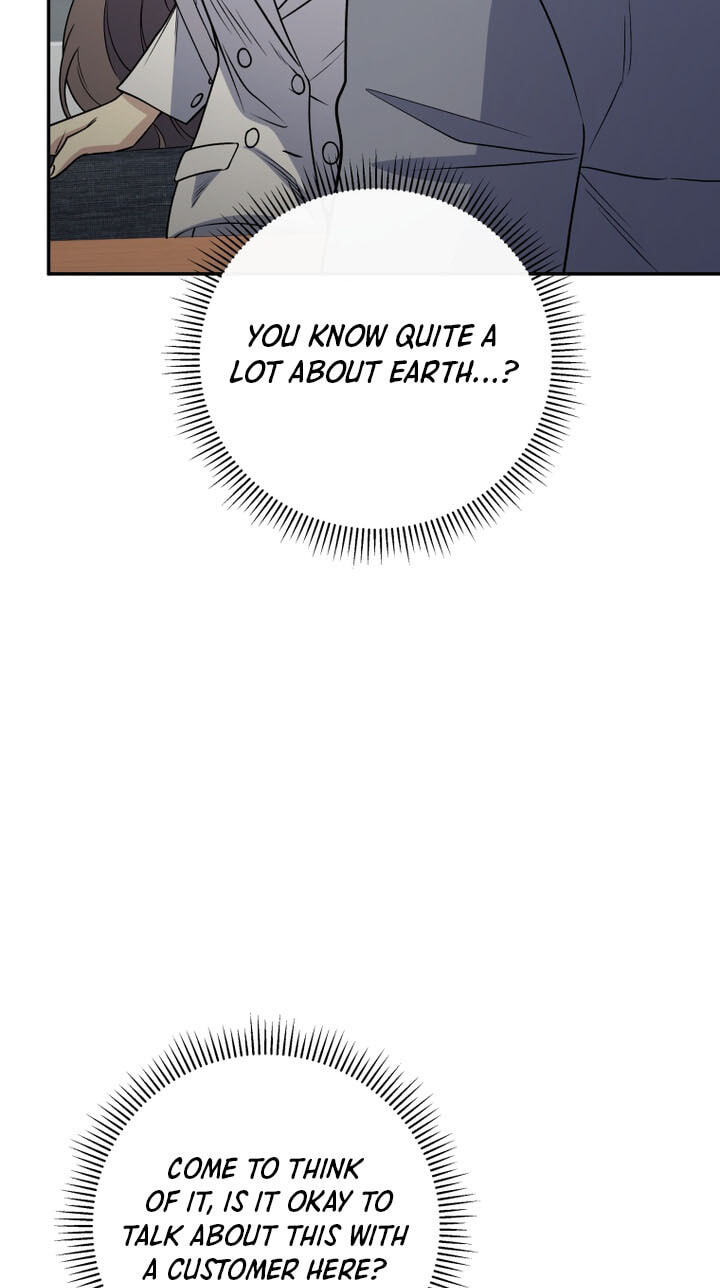 Hero's Diner Chapter 96 page 61 - 