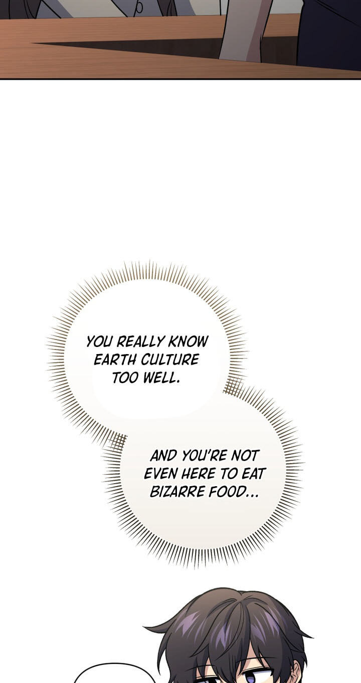 Hero's Diner Chapter 96 page 68 - 
