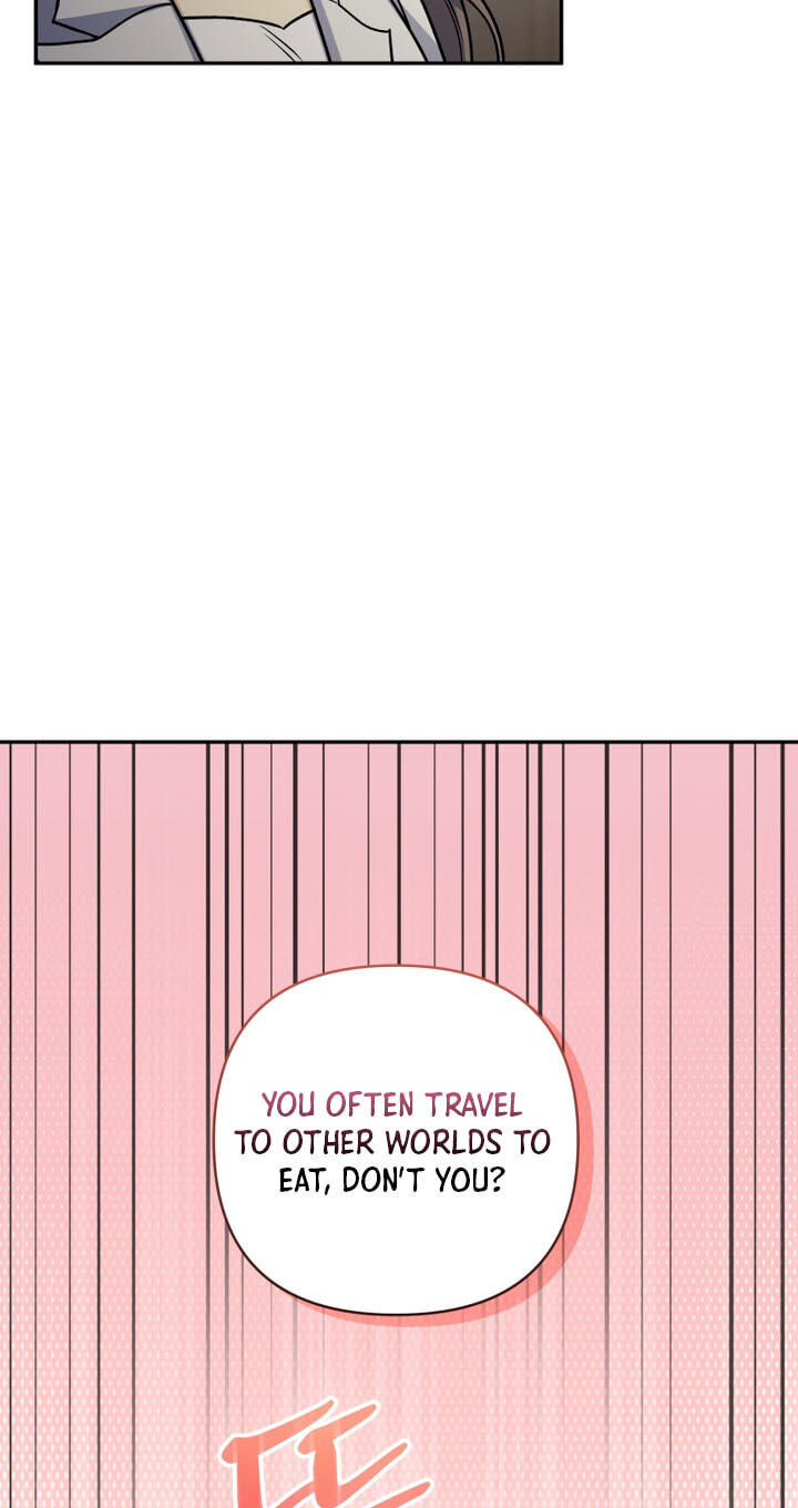 Hero's Diner Chapter 96 page 71 - 