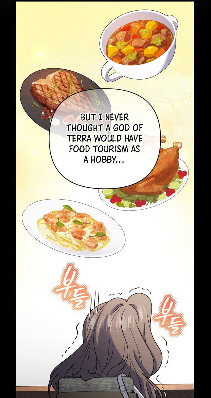 Hero's Diner Chapter 96 page 74 - 