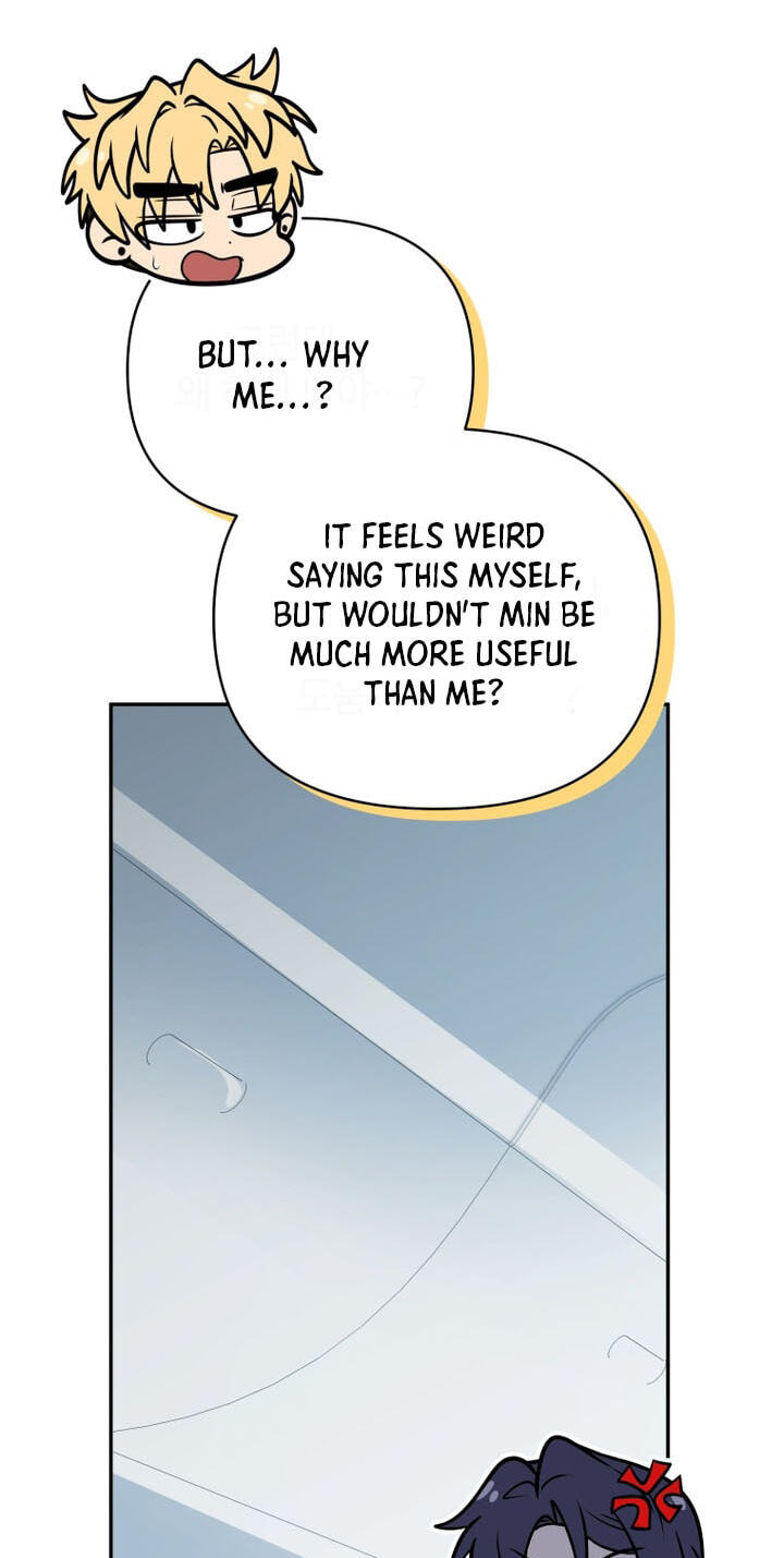 Hero's Diner Chapter 97 page 103 - 