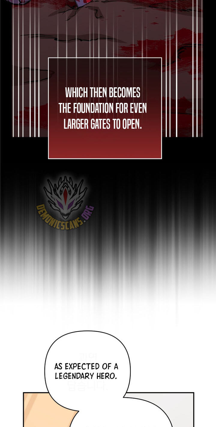 Hero's Diner Chapter 97 page 40 - 
