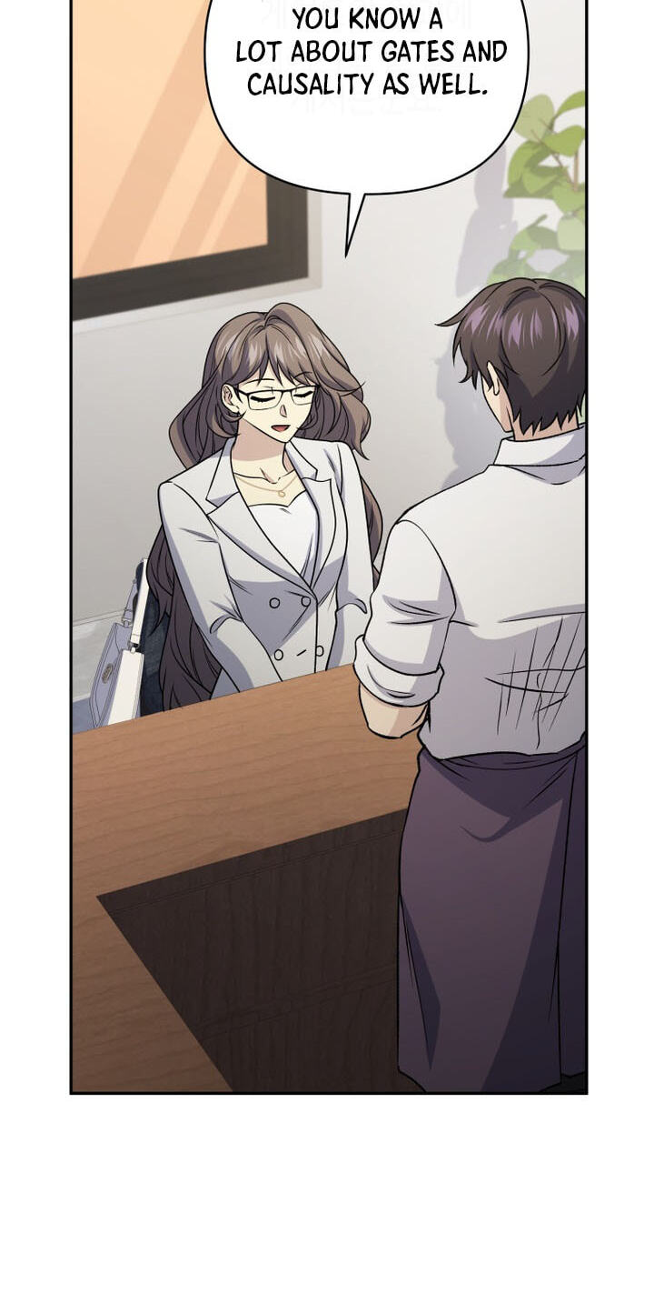 Hero's Diner Chapter 97 page 41 - 