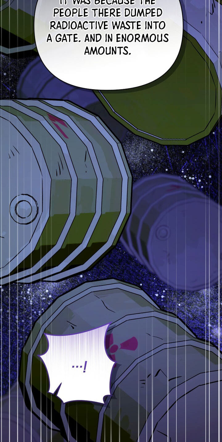 Hero's Diner Chapter 97 page 61 - 