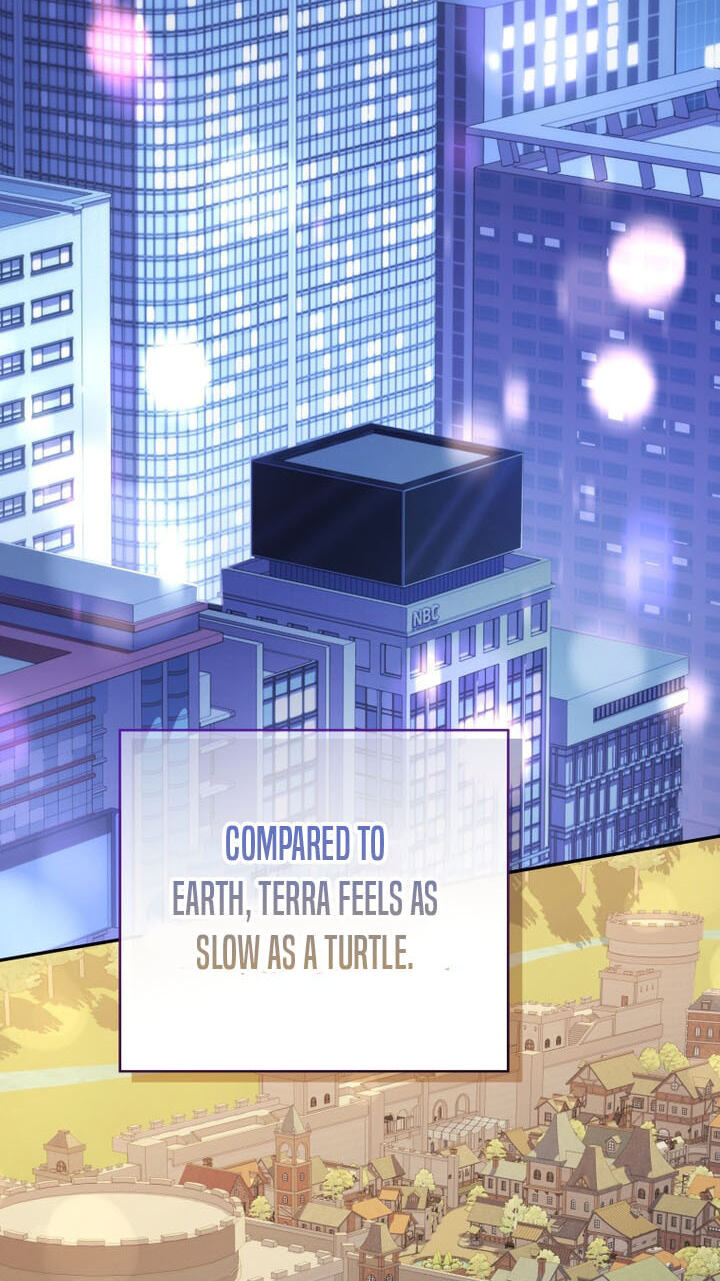 Hero's Diner Chapter 97 page 68 - 