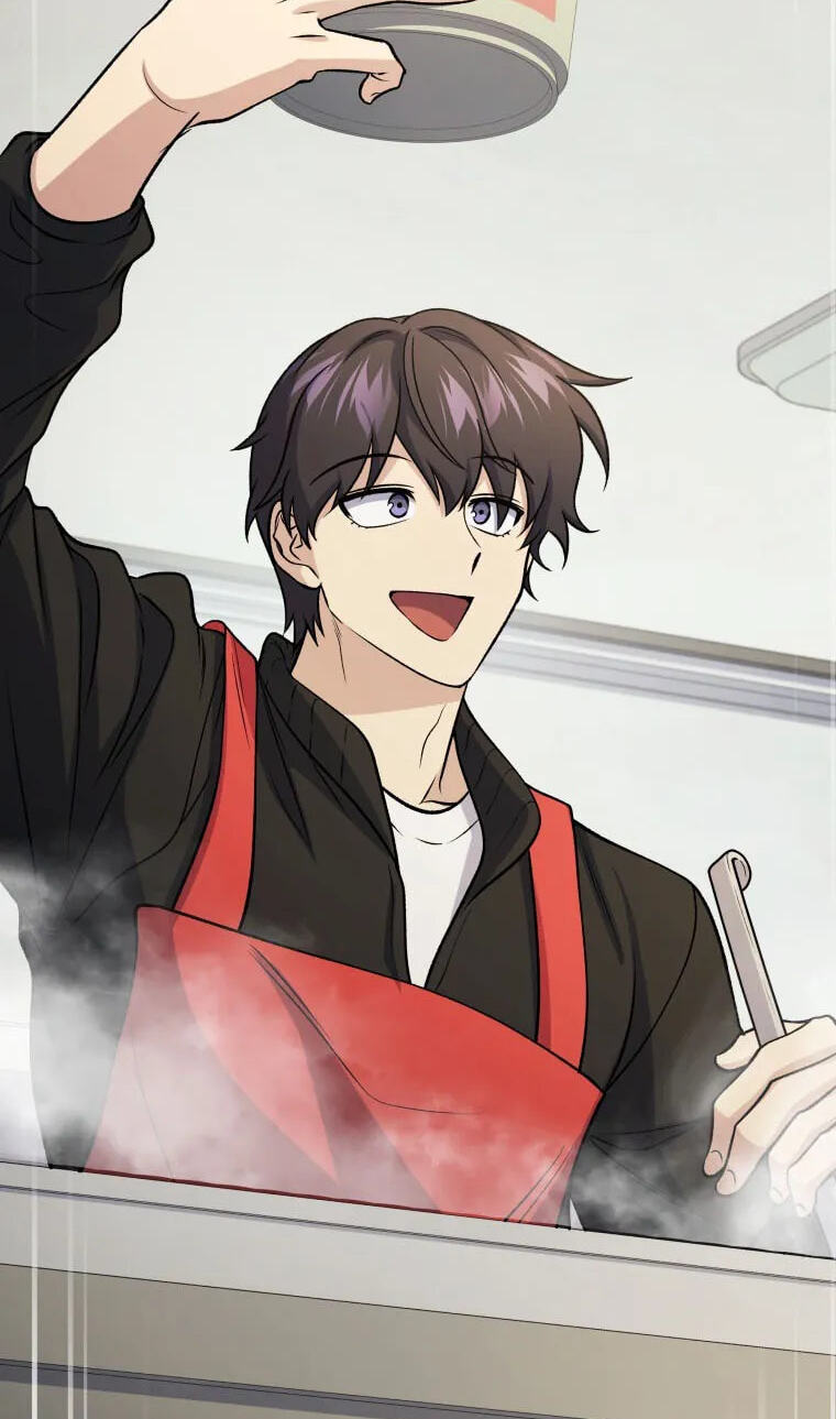 Hero's Diner Chapter 98 page 101 - 