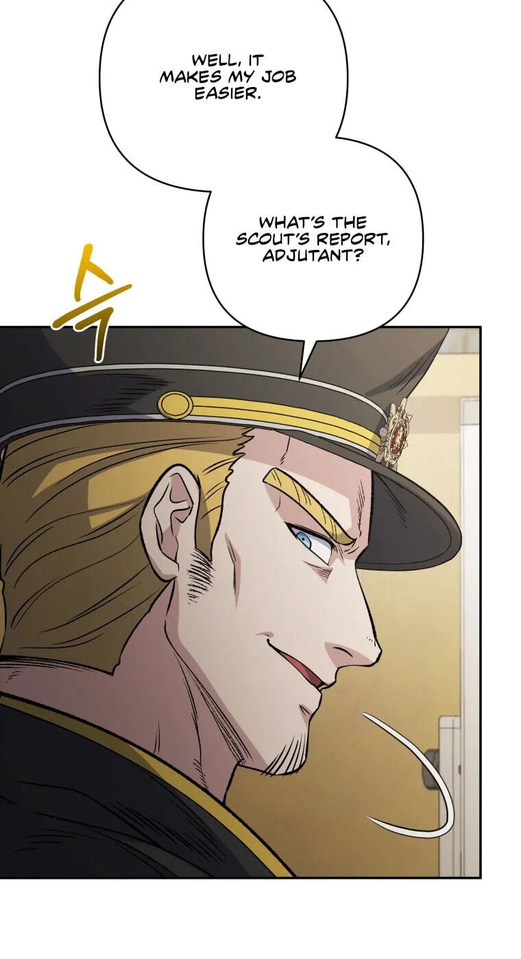 Hero's Diner Chapter 98 page 21 - 