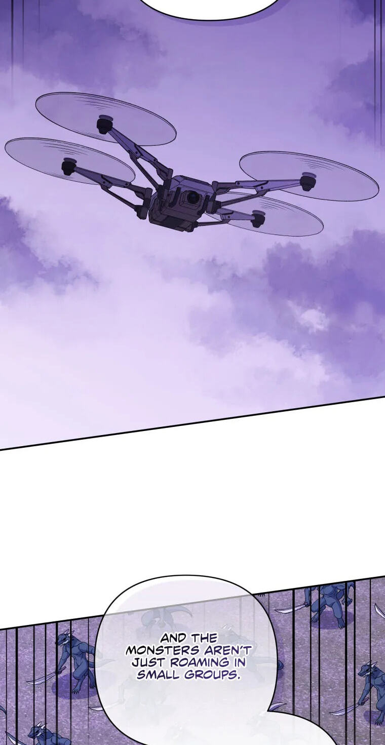 Hero's Diner Chapter 98 page 24 - 