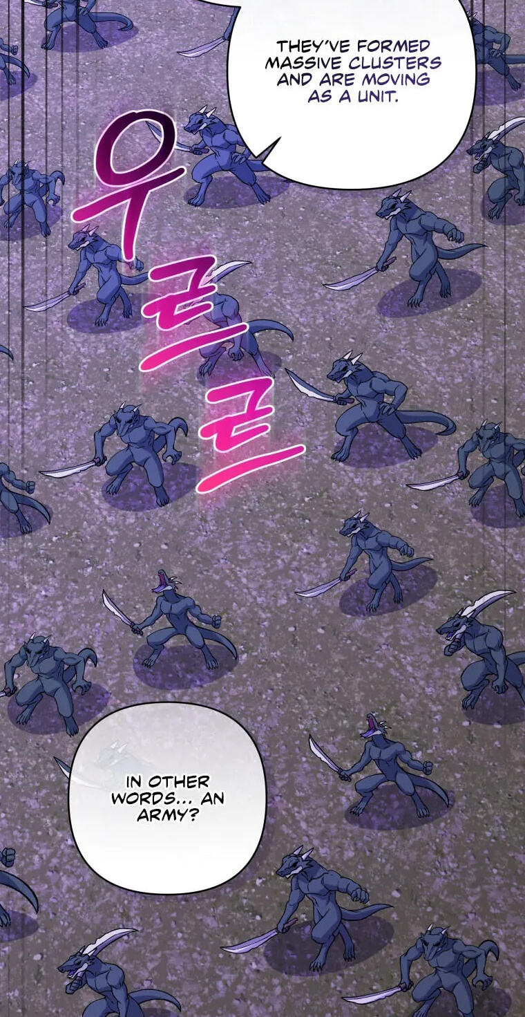 Hero's Diner Chapter 98 page 25 - 