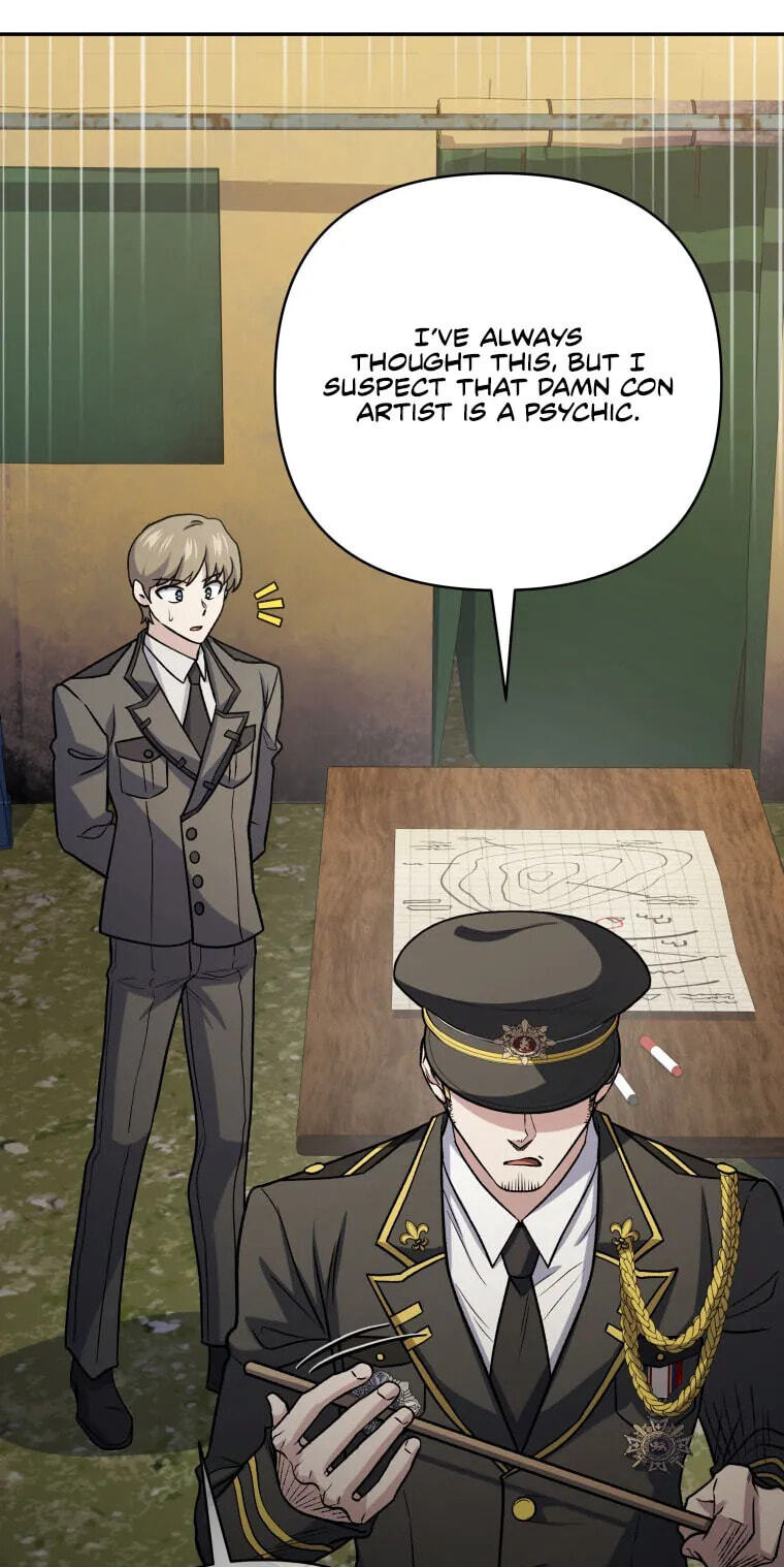 Hero's Diner Chapter 98 page 31 - 