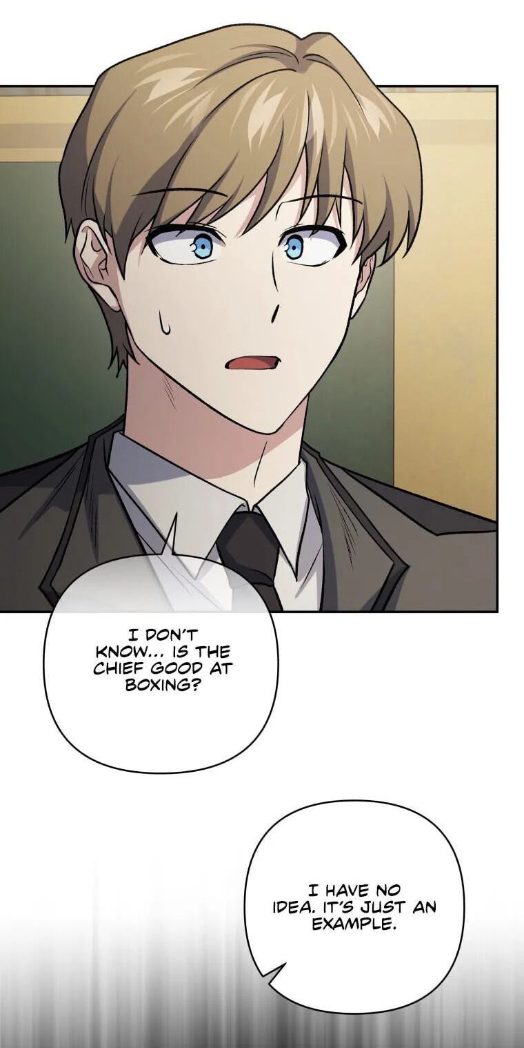 Hero's Diner Chapter 98 page 34 - 
