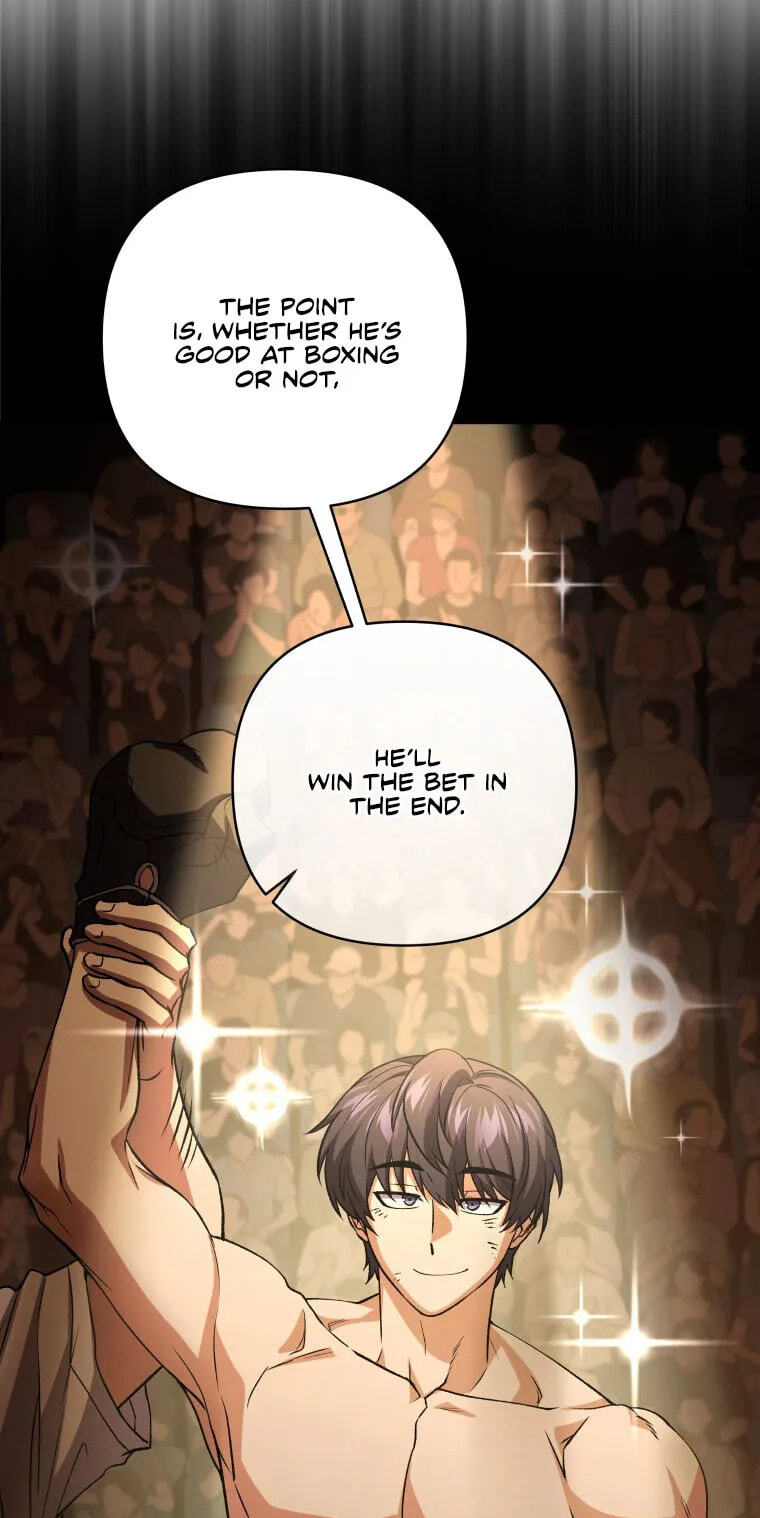 Hero's Diner Chapter 98 page 35 - 