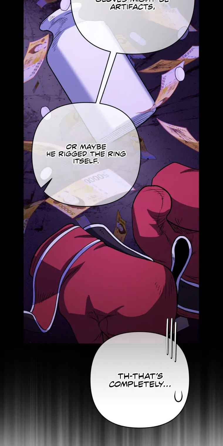 Hero's Diner Chapter 98 page 37 - 