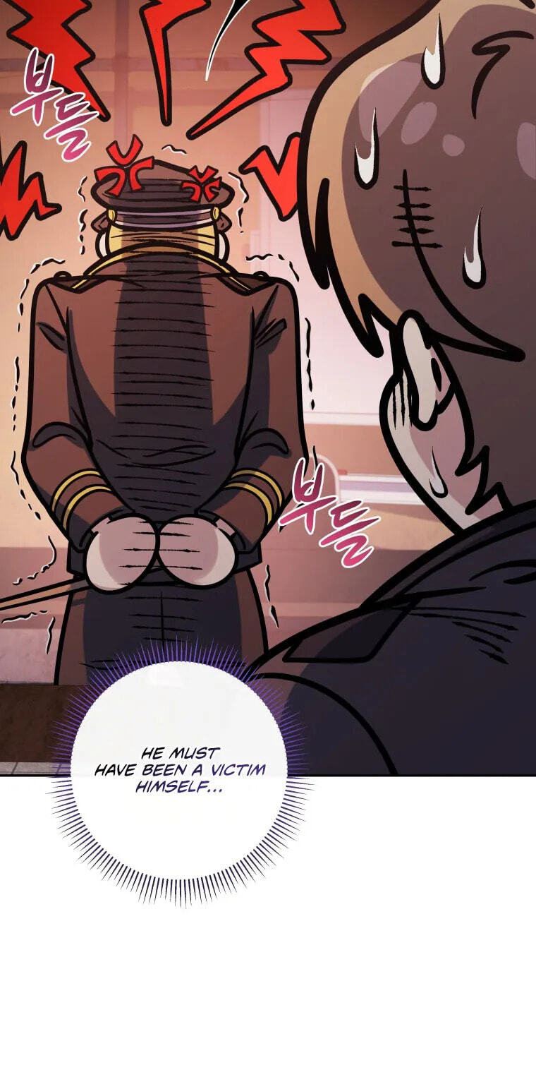 Hero's Diner Chapter 98 page 39 - 