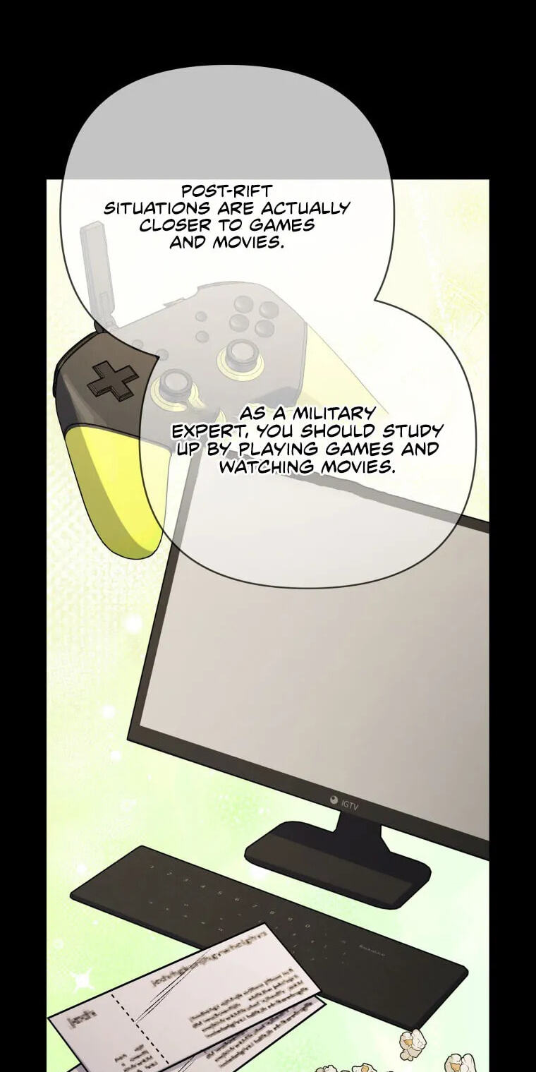 Hero's Diner Chapter 98 page 56 - 
