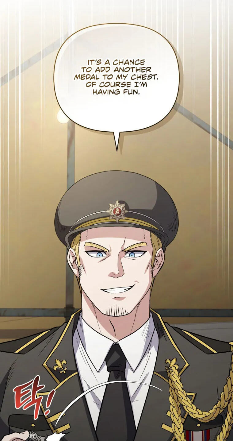 Hero's Diner Chapter 98 page 60 - 