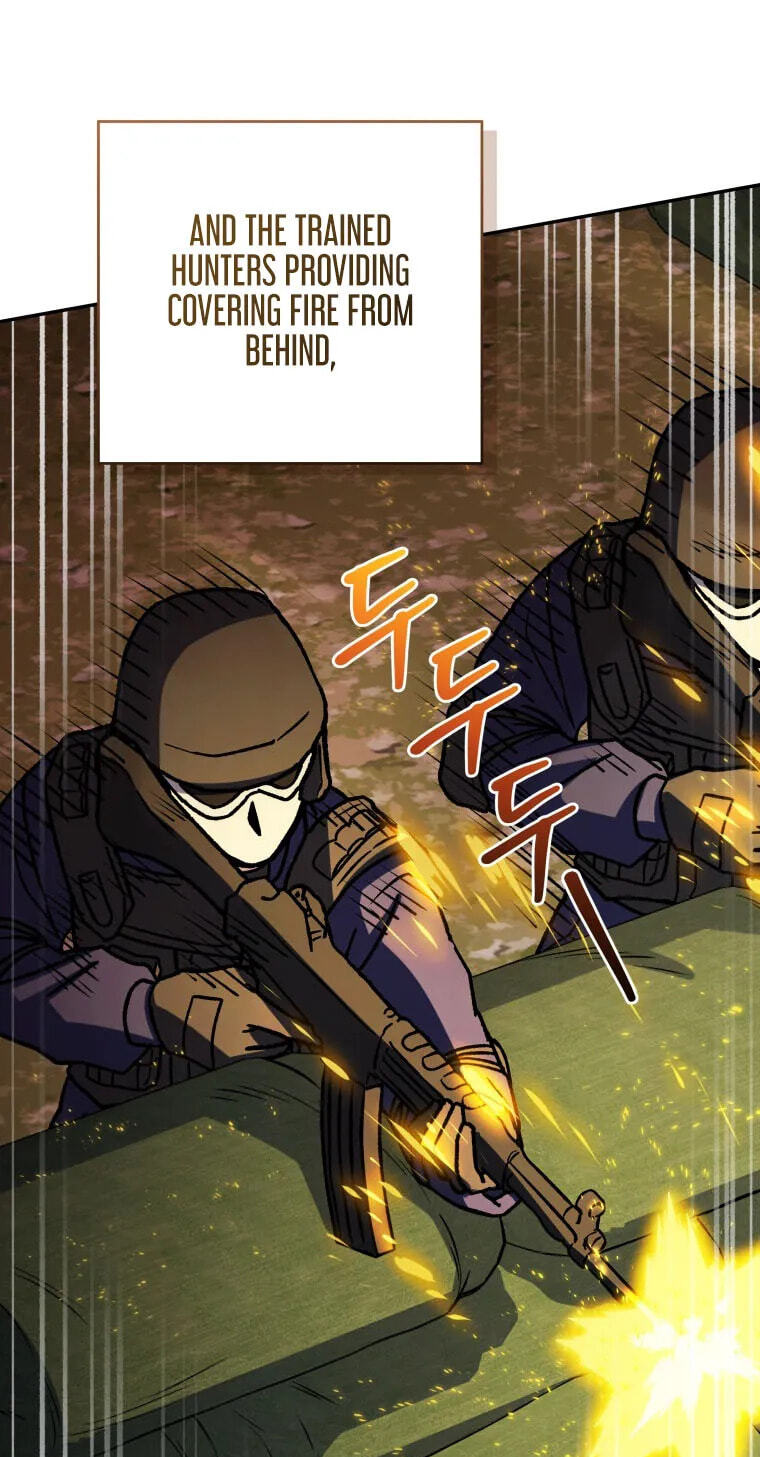 Hero's Diner Chapter 98 page 69 - 
