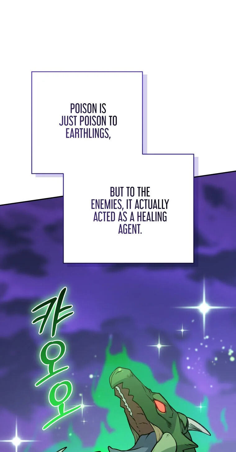 Hero's Diner Chapter 98 page 76 - 