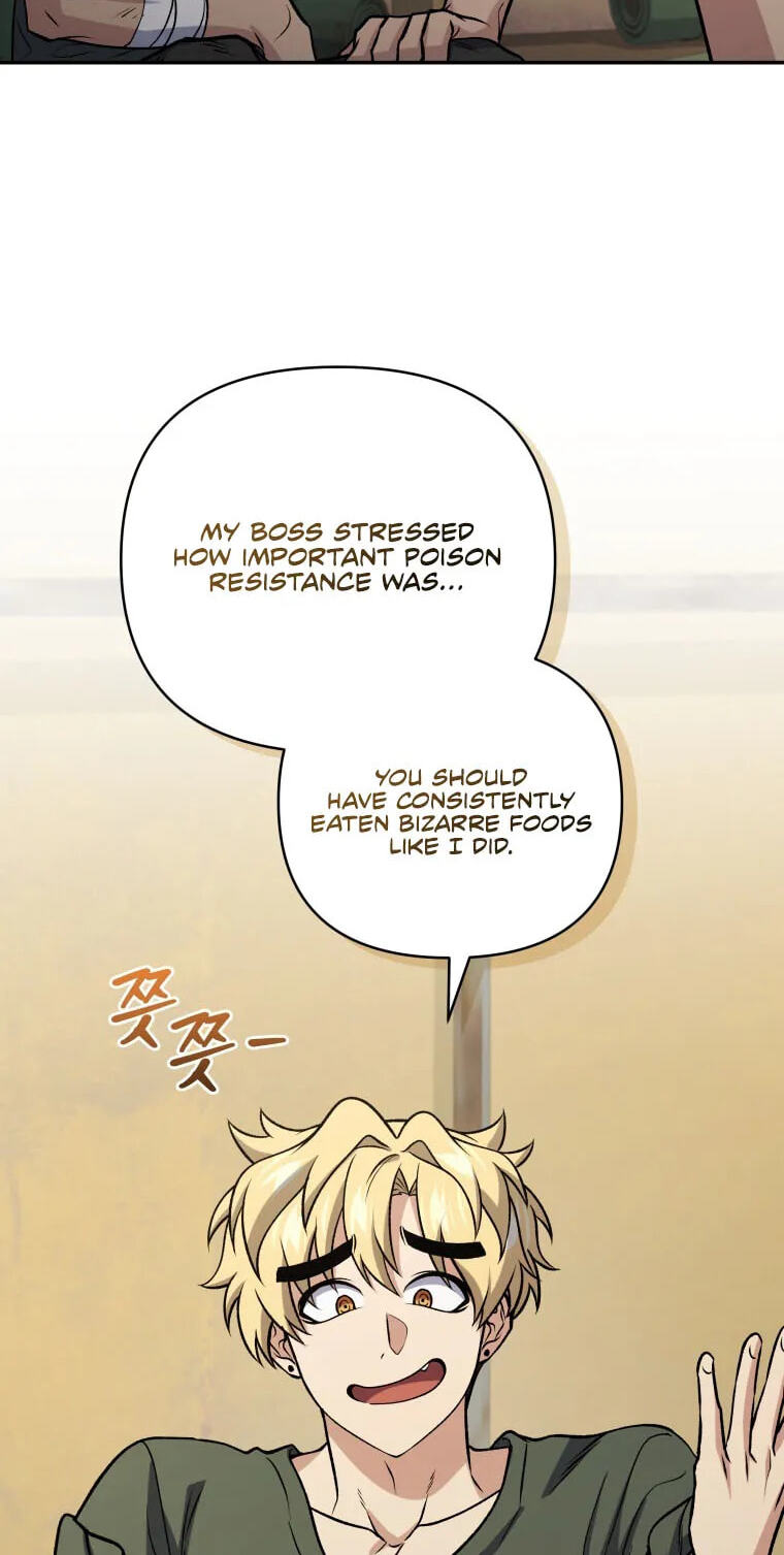 Hero's Diner Chapter 98 page 85 - 