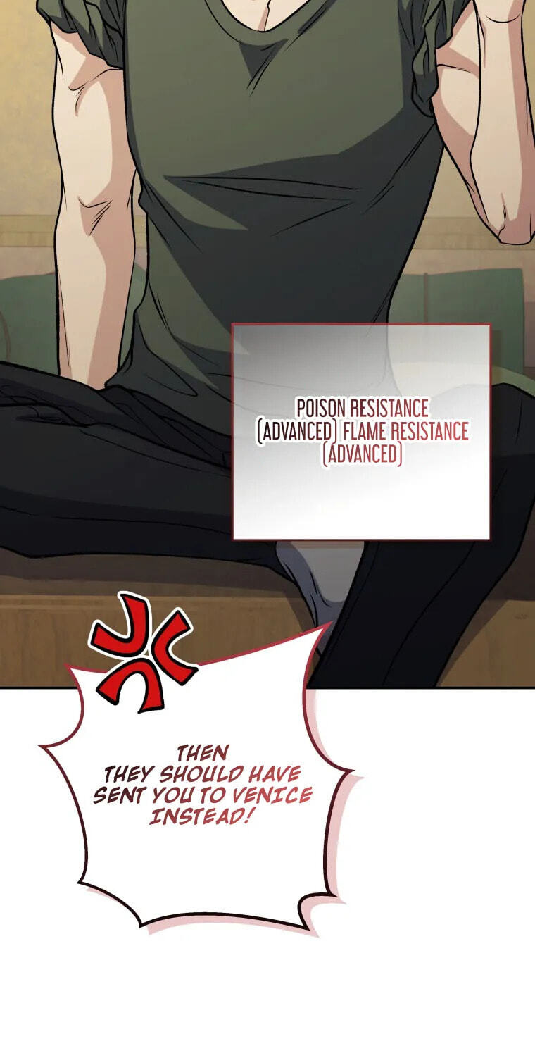 Hero's Diner Chapter 98 page 86 - 