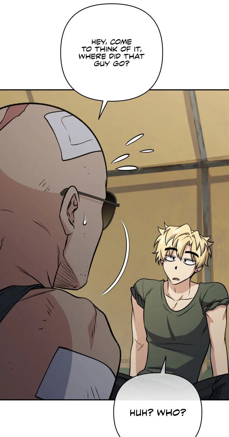 Hero's Diner Chapter 98 page 91 - 