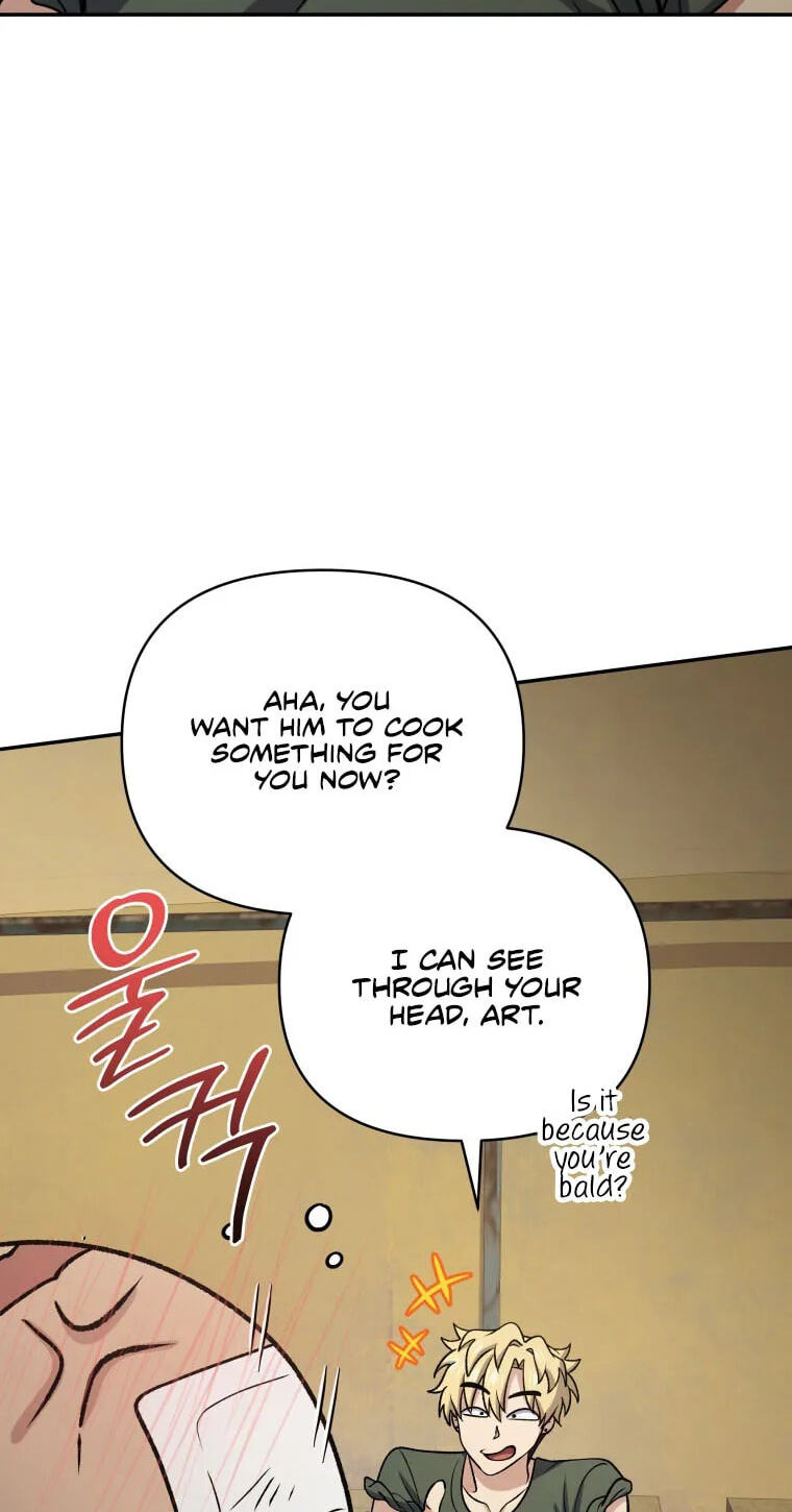 Hero's Diner Chapter 98 page 94 - 