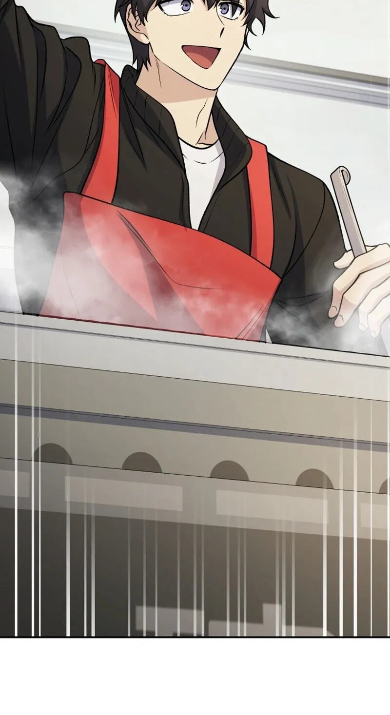 Hero's Diner Chapter 99 page 11 - 