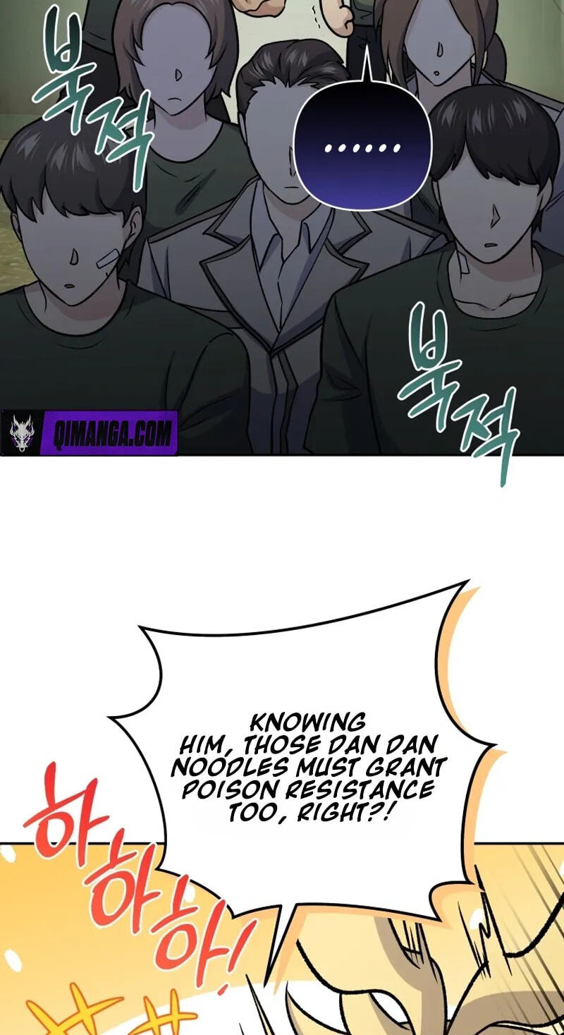 Hero's Diner Chapter 99 page 13 - 