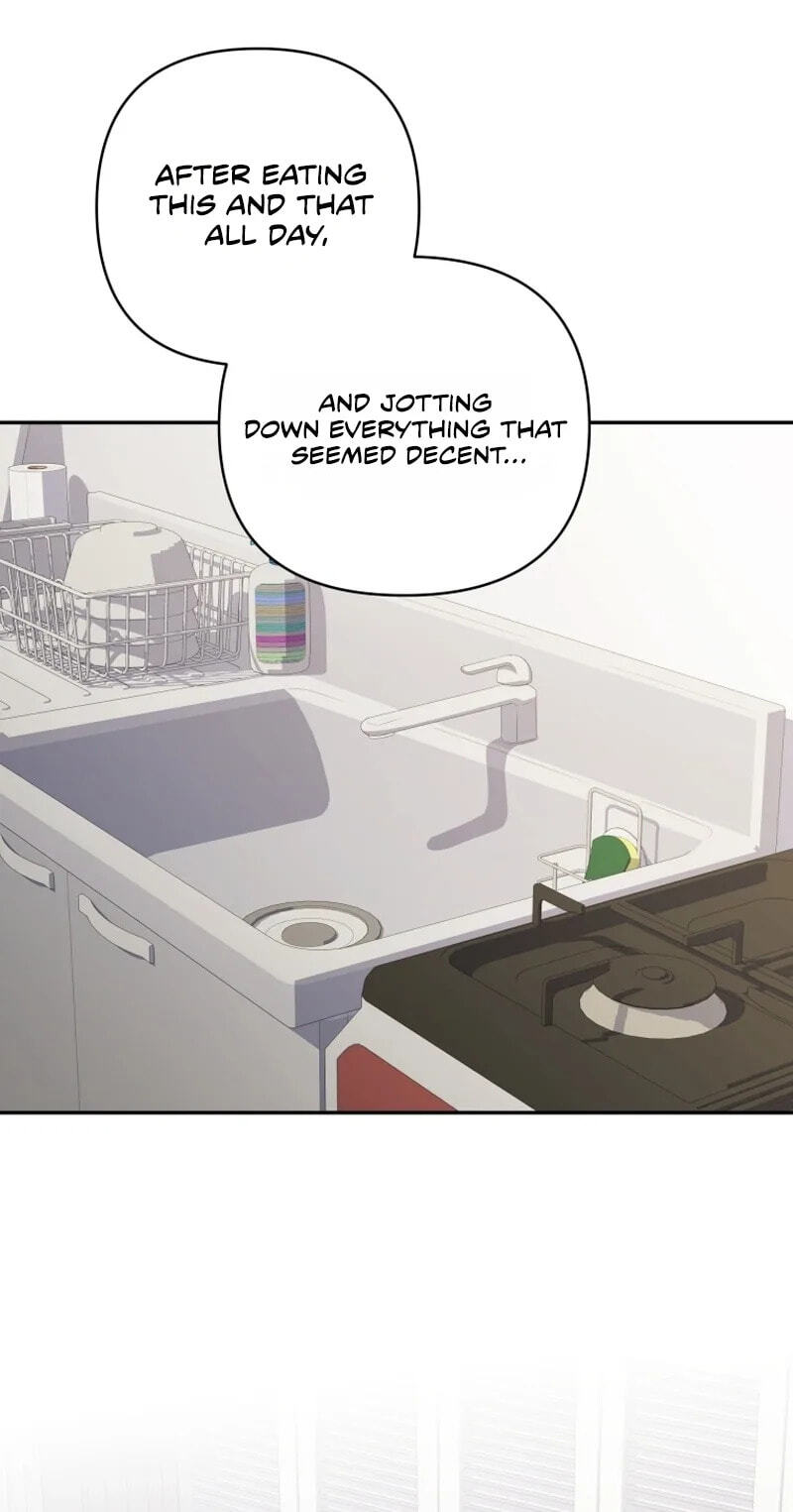 Hero's Diner Chapter 99 page 38 - 