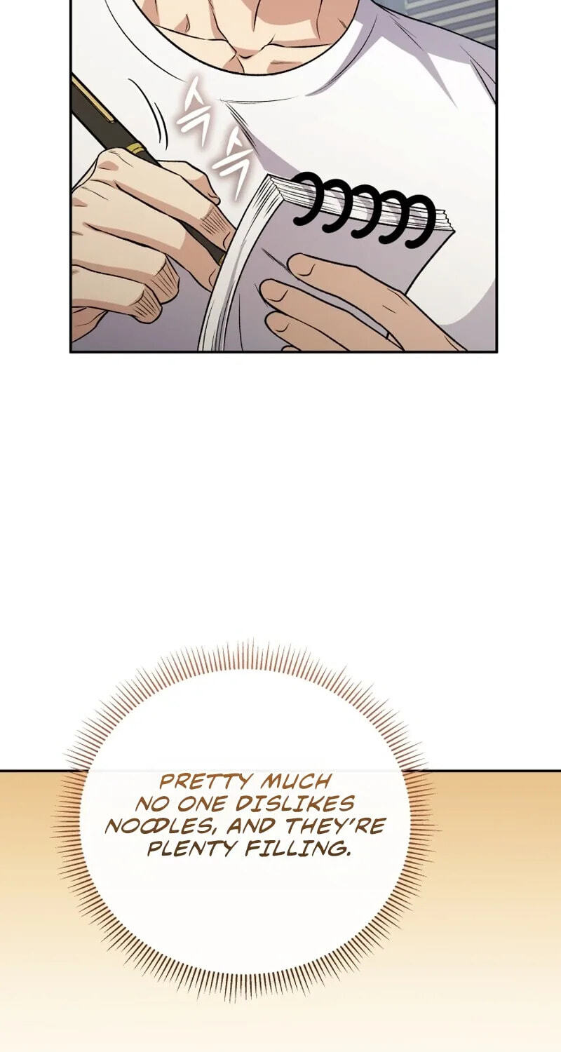 Hero's Diner Chapter 99 page 47 - 