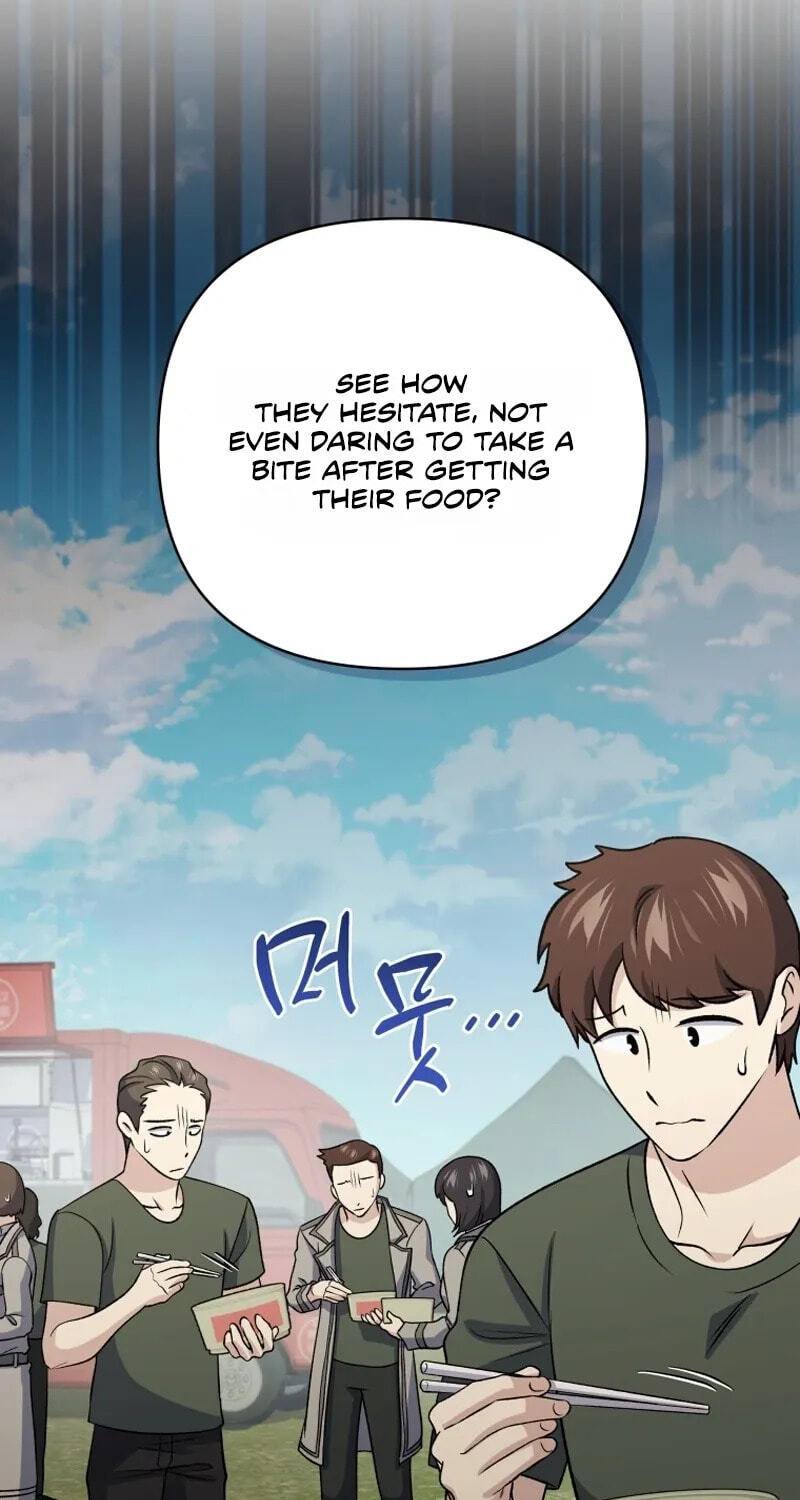 Hero's Diner Chapter 99 page 62 - 