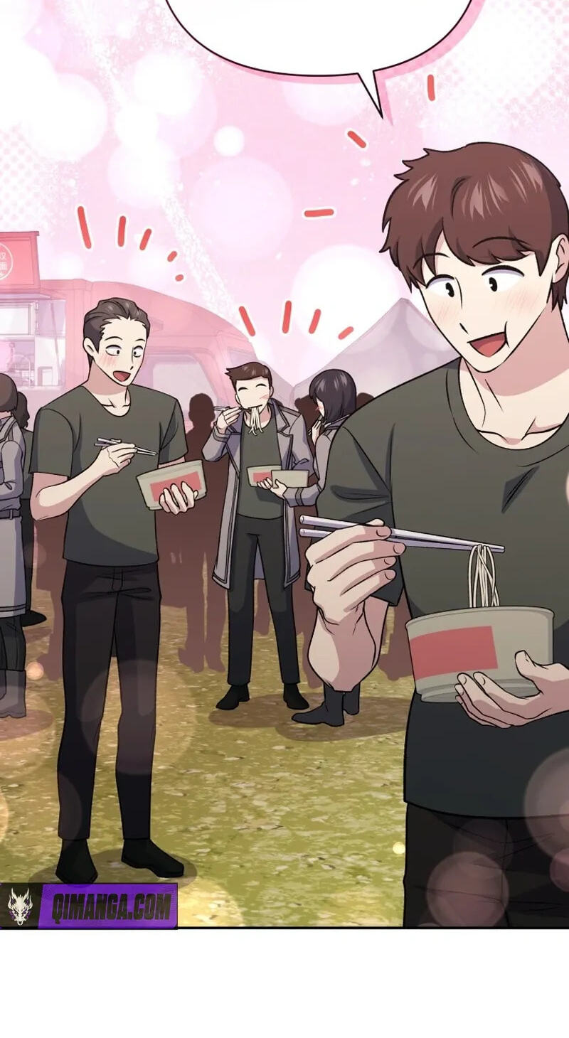 Hero's Diner Chapter 99 page 71 - 