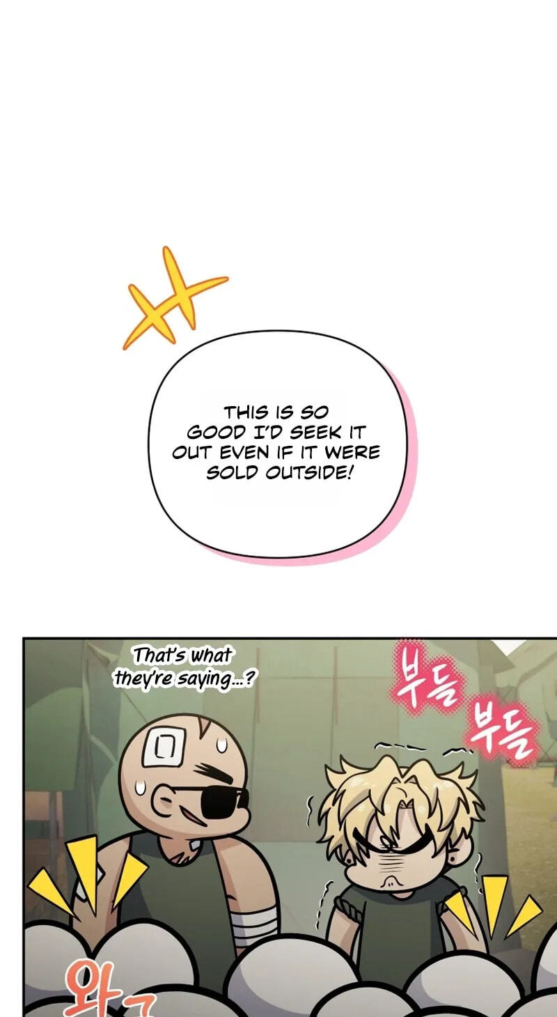 Hero's Diner Chapter 99 page 72 - 